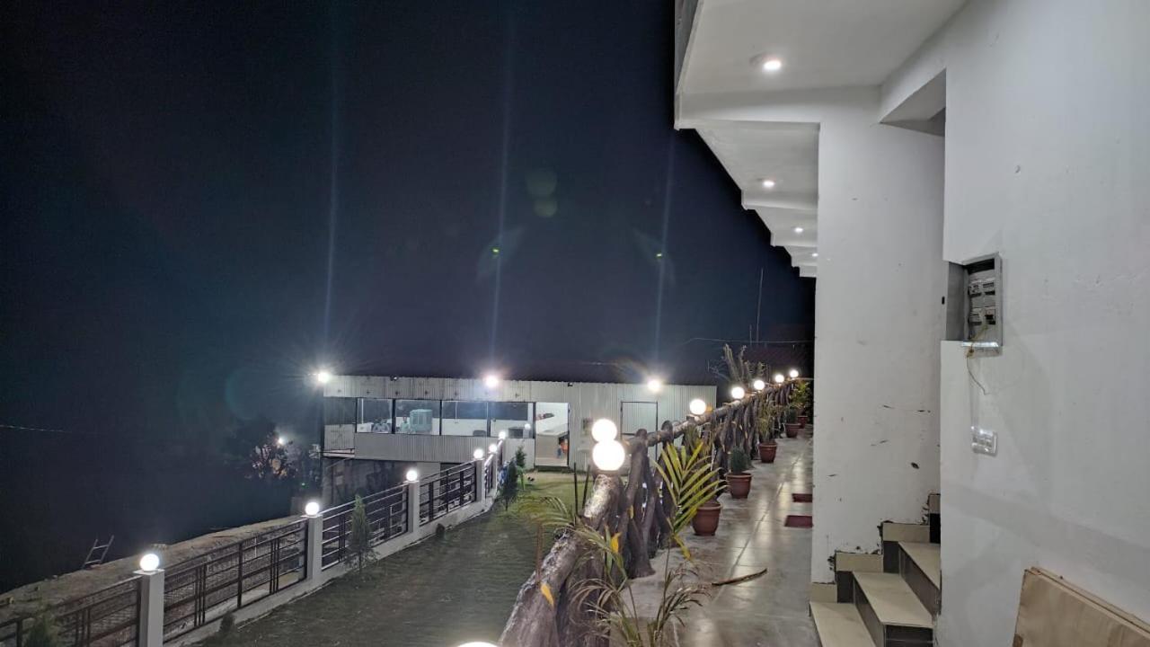 Sparkle Hotel Nanda Rishikesh Luaran gambar