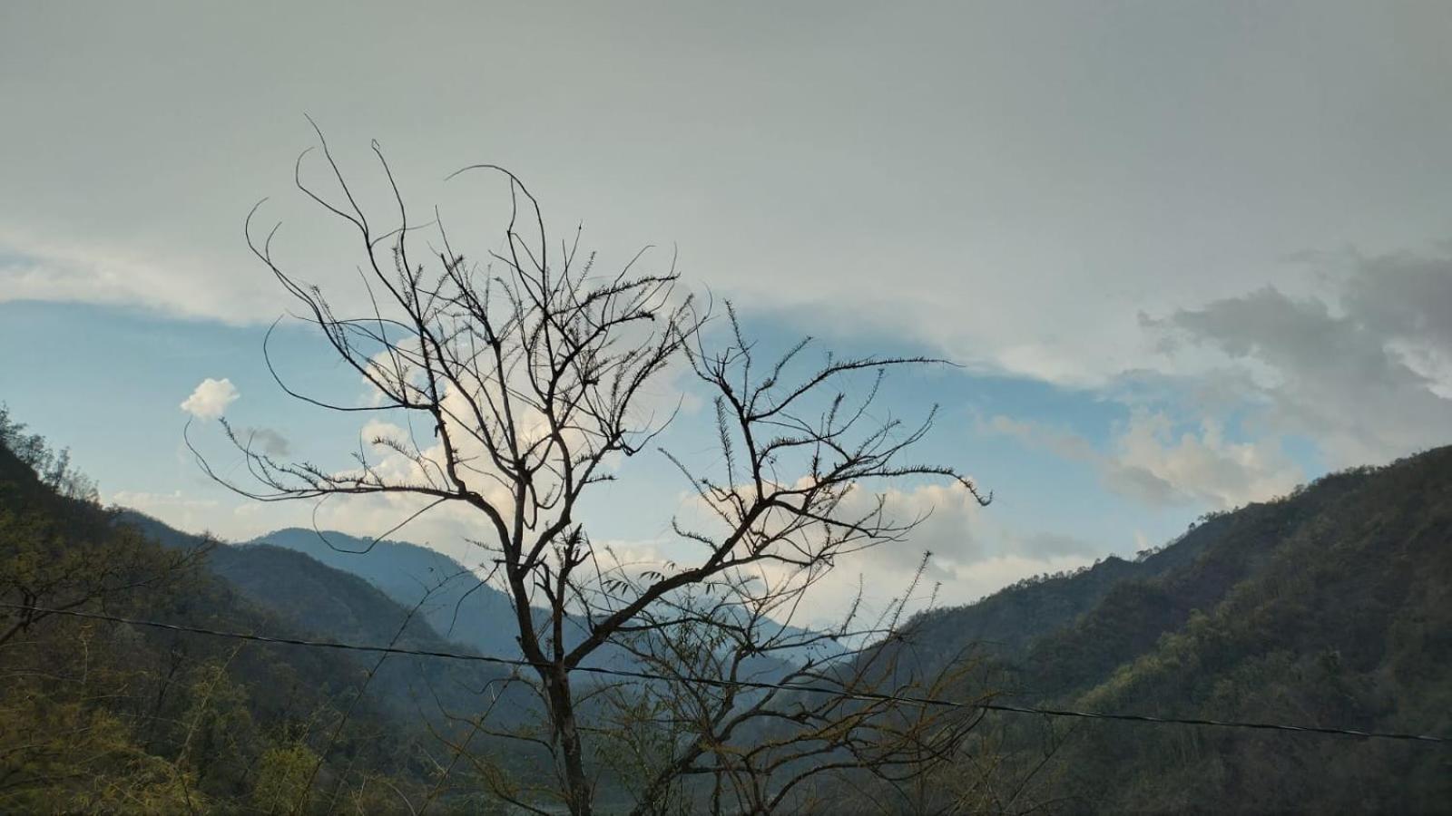 Sparkle Hotel Nanda Rishikesh Luaran gambar